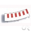 Bordure intérieure (courbe R4)