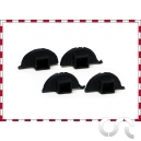 Clips/Accroche Carrosserie pour châssis HRS