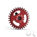 Couronne Anglewinder 30d en Ergal allégée