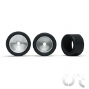 Pneus 19x10 "P6" x4