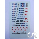 Planche décalque: Mobil
