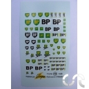 Planche décalque: BP