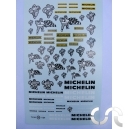 Planche décalque: Michelin