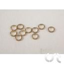 Rondelles Bronze 3/32 - 0.5mm -.020" x10