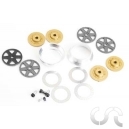 Insert Type " BBS 6 Spokes" x4 (1/24)