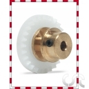 Couronne Inline Offset 30d Bronze