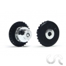Couronne Inline 27d Aluminium