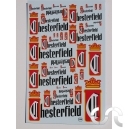 Planche décalque: Chesterfield