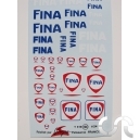 Planche décalque: Fina