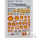 Planche décalque: Shell