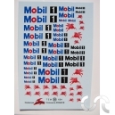 Planche décalque: Mobil