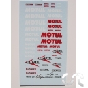 Planche décalque: Motul