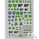 Planche décalque: BP
