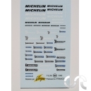 Planche décalque: New Michelin