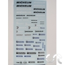 Planche décalque: New Michelin