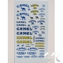 Planche décalque: Camel