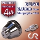 Buse 0.3mm pour Aerographe A011