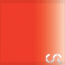 Peinture Acrylique Aérographe " Rouge Fluo "