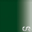 Peinture Acrylique Aérographe " Vert Moyen "