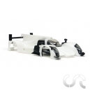 Carrosserie Audi R18 TDI