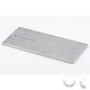 Marbre de précision Aluminium 80x180mm