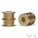 Palier double en Bronze x2