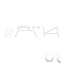 Kit Rampe de Phares + Arceau TS1