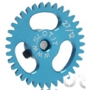 Couronne Anglewinder 34d en Ergal allégée (D:18)
