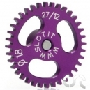 Couronne Anglewinder 36d en Ergal allégée (D:18)