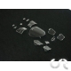 Accessoires Porsche 956C (Vitrages, optiques...)