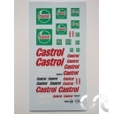 Planche décalque: New Castrol 