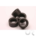Pneus 19.5x11mm No Friction