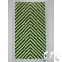 Planche décalque: Chevrons jaune et bleu Gendarmerie 