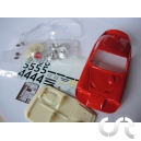 Austin Healey Sprite LM67 N°51 kit pré-peint 