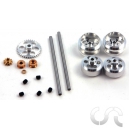 Starter Kit pour moteur Sidewinder (Fly Classic)