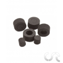 Pneu Mousse 21x11 (Interne 12) x4