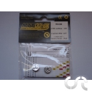 Poulies pour transmission 4x4 (Z16) x2