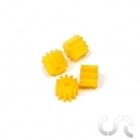 Pignon 11 dents Nylon x4