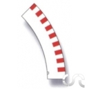 Bordure extérieure ( courbe R1 )