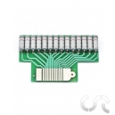 Résistance pour Poignée MB 30-80 Ohms