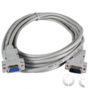 Câble serie connexion PC (3 mètres)
