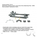 Support moteur Boxer/Flat Inline 0.5mm Offset (Dur)
