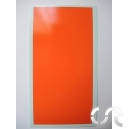 Planche décalque: "Applat Orange"
