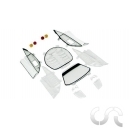 Accessoires Ferrari F40 (Vitrages, Optiques...)