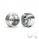 Jantes Aluminium 17.3x8.2mm x2 (Faible déport)