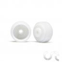 Jantes Plastique 14.3x8mm x4 (faible déport)