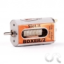 Moteur Boxer/2 21500rpm (Cage ouverte d'un côte)