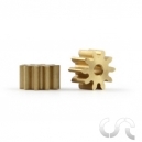 Pignon Inline 10d Diamètre 6mm (pour Axes de 1.5mm) x2