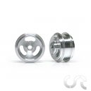 Jantes Aluminium 15.8x8.2mm x2 (Double épaulement)