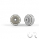 Jantes Plastique 15.8x8.2mm x4